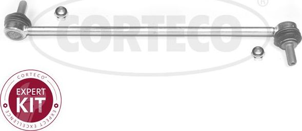 Стойка (тяга) стабилизатора Corteco. Артикул 49395297