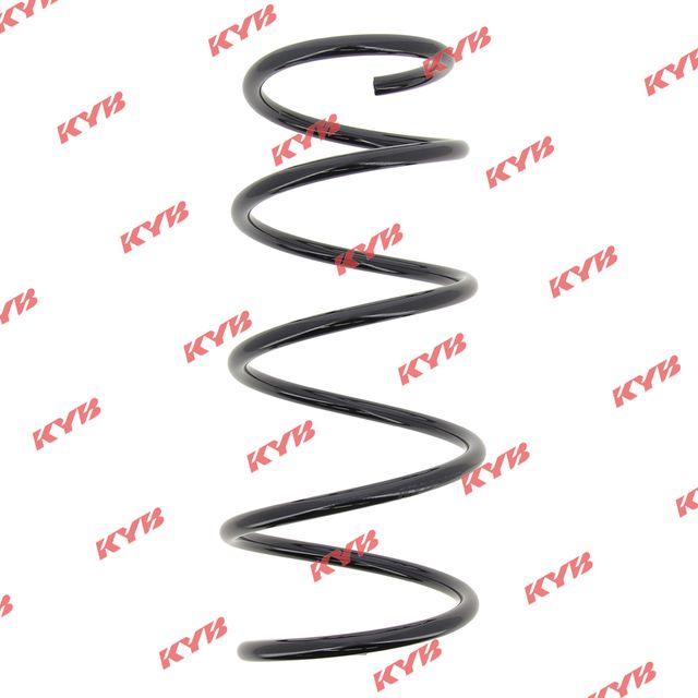 Пружина подвески KYB (Каяба) K-Flex передняя для Toyota Avensis III 2009-2018. Артикул RA3372