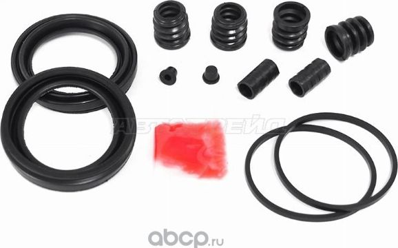 РЕМКОМПЛЕКТ СУППОРТА FR NISSAN PATROL Y60 RD28 (SAT). Артикул ST41120C7025