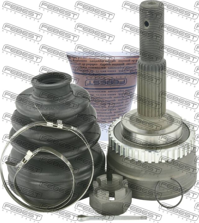 Шрус наружный (граната) Febest. Артикул 0210-013A42