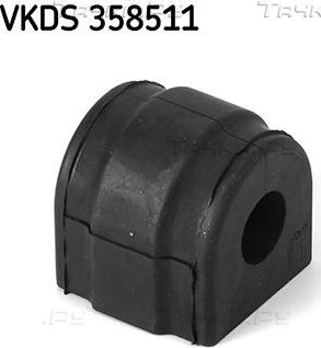 Втулка стабилизатора SKF. Артикул VKDS 358511