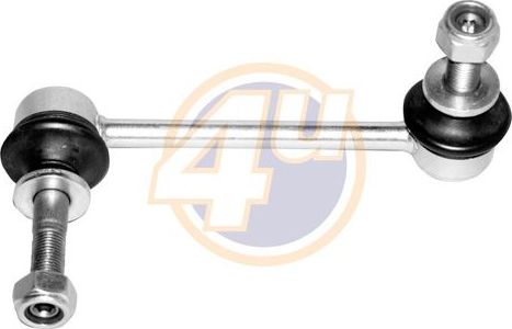 Стойка (тяга) стабилизатора 4U. Артикул TY-F-14116