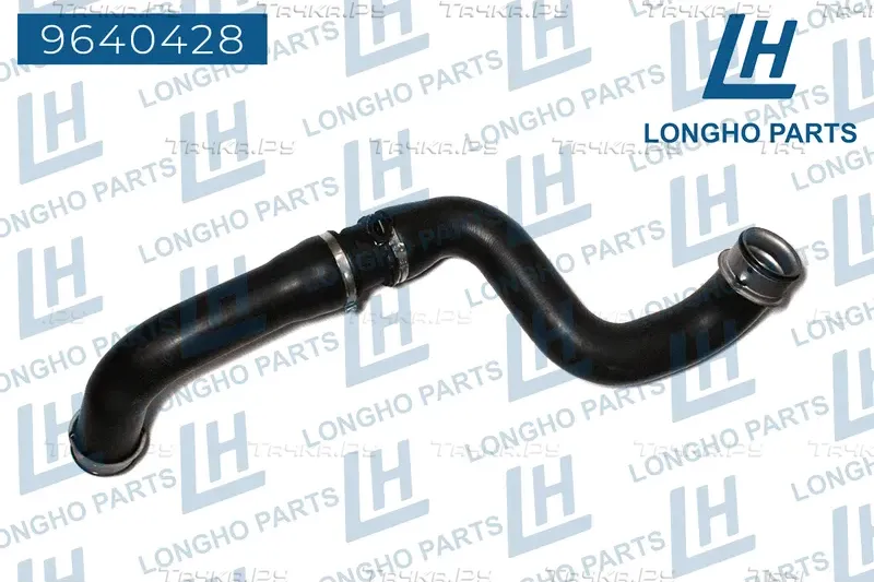 ПАТРУБОК РЕЗИНОВЫЙ MERCEDES-BENZ 221 A2215014582 (LONGHO) Longho. Артикул 9640428
