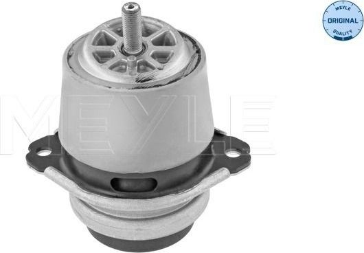 Подушка (опора) двигателя Meyle Original правая/левая для Volkswagen Touareg I 2003-2010. Артикул 100 199 1188