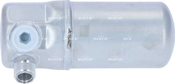 Осушитель кондиционера NRF (алюминий). Артикул 33082