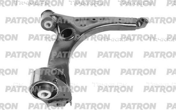 Поперечный рычаг передней подвески Patron. Артикул PS50252R