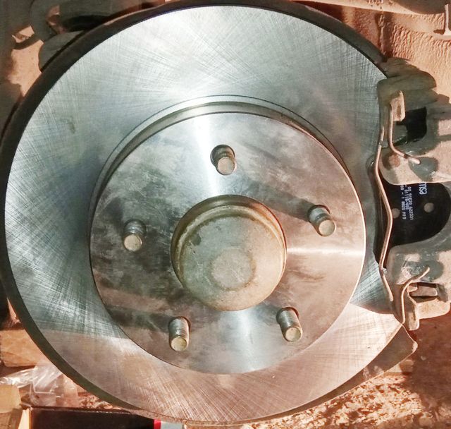 Тормозной диск Remsa. Артикул 6820.00