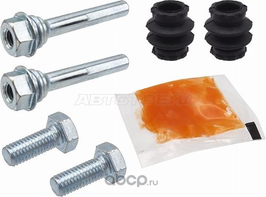 КОМПЛЕКТ НПРАВВЛЯЮЩИХ FR NISSAN MICRAMARCH K12NO (SAT). Артикул STD1139AX60A