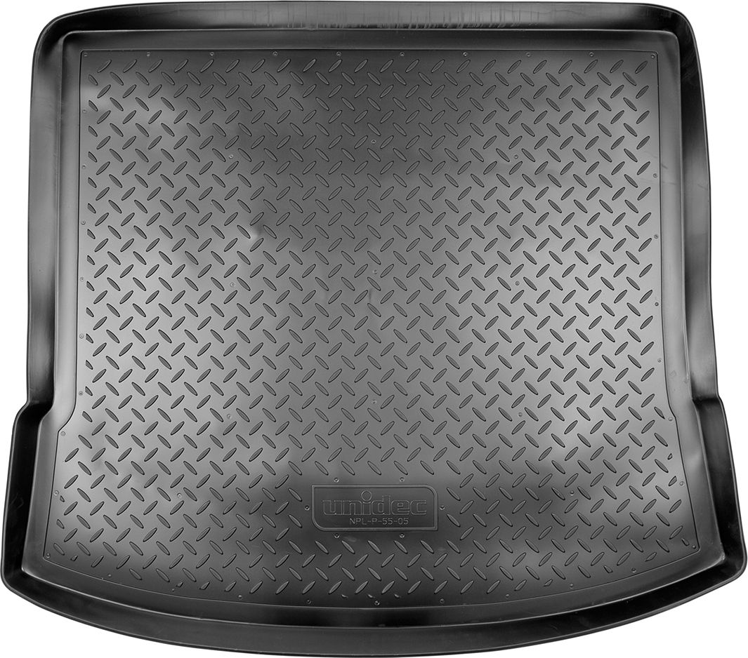Коврик Норпласт для багажника Mazda 5 II 2005-2009. Артикул NPL-P-55-05