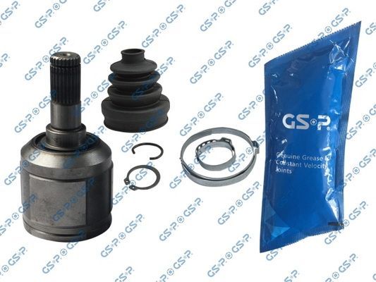 Шрус внутренний (граната) GSP передний правый для Mitsubishi Eclipse II 1995-1999. Артикул 639005