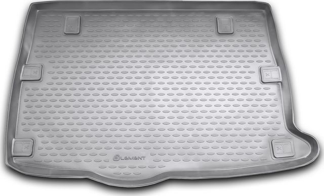 Коврик Element для багажника Hyundai Veloster хэтчбек 2012-2026. Артикул NLC.20.52.B11