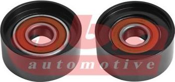 Направляющий (ведущий) ролик приводного поликлинового ремня A.B.A для Honda CR-V III 2007-2007. Артикул YM337438