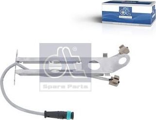 Датчик износа тормозных колодок  DT Spare Parts передний/задний для MAN M2000 1995-2005. Артикул 3.96454