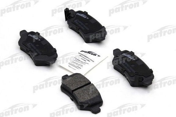 Тормозные колодки Patron. Артикул PBP1521
