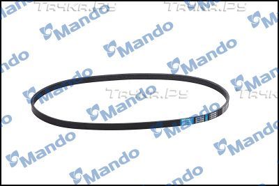 Приводной ремень поликлиновой Mando для Hyundai Santa Fe I 2001-2006. Артикул MB4PK940