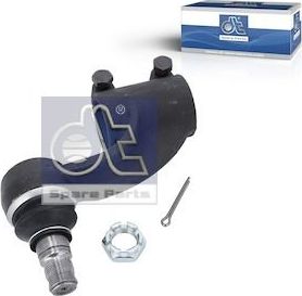 Наконечник рулевой тяги DT Spare Parts для Scania 3 1988-1999. Артикул 1.16331