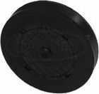 Сальник 43x9 Заглушка оси коромысел - Renault 2.2d Corteco (АСМ (полиакриловый каучук)). Артикул 80000290