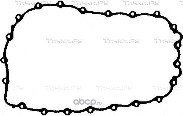 Прокладка маслянного поддона двигателя Glaser для Nissan Interstar 2002-2006. Артикул X54451-01
