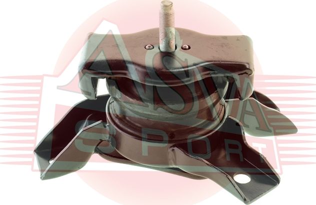 Подушка (опора) двигателя Asva передняя для Hyundai Getz I 2002-2005. Артикул 1212-TB11F