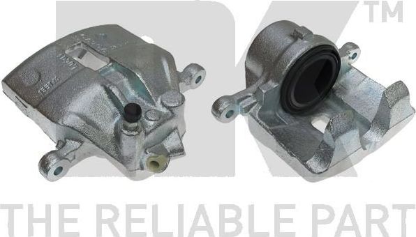 Тормозной суппорт NK (Чугун). Артикул 214880