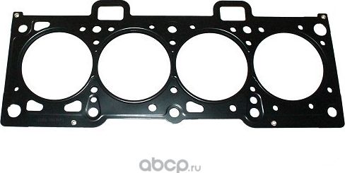 Прокладка ГБЦ ВАЗ 21116 (Гранта) металлическая в упак.Квадратис Квадратис. Артикул 211161003020