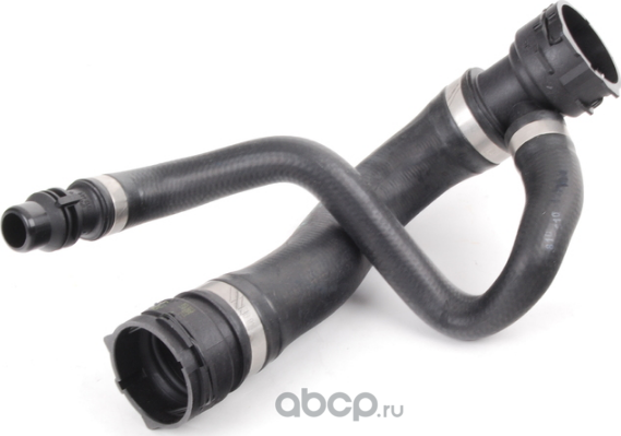 Патрубок радиатора (системы охлаждения) BMW. Артикул 17127593490