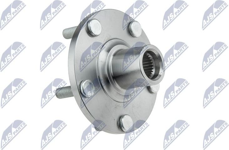 Ступица колеса NTY. Артикул KLP-NS-037P