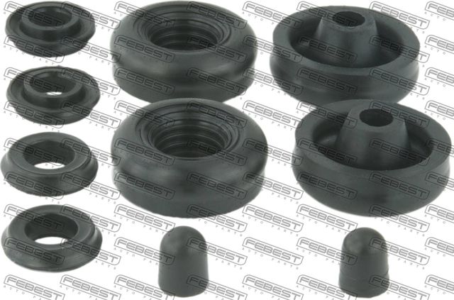 Ремкомплект заднего тормозного цилиндра Febest. Артикул 0175-ST195R