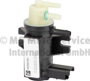 Турбина (турбокомпрессор) Pierburg. Артикул 7.02300.04.0