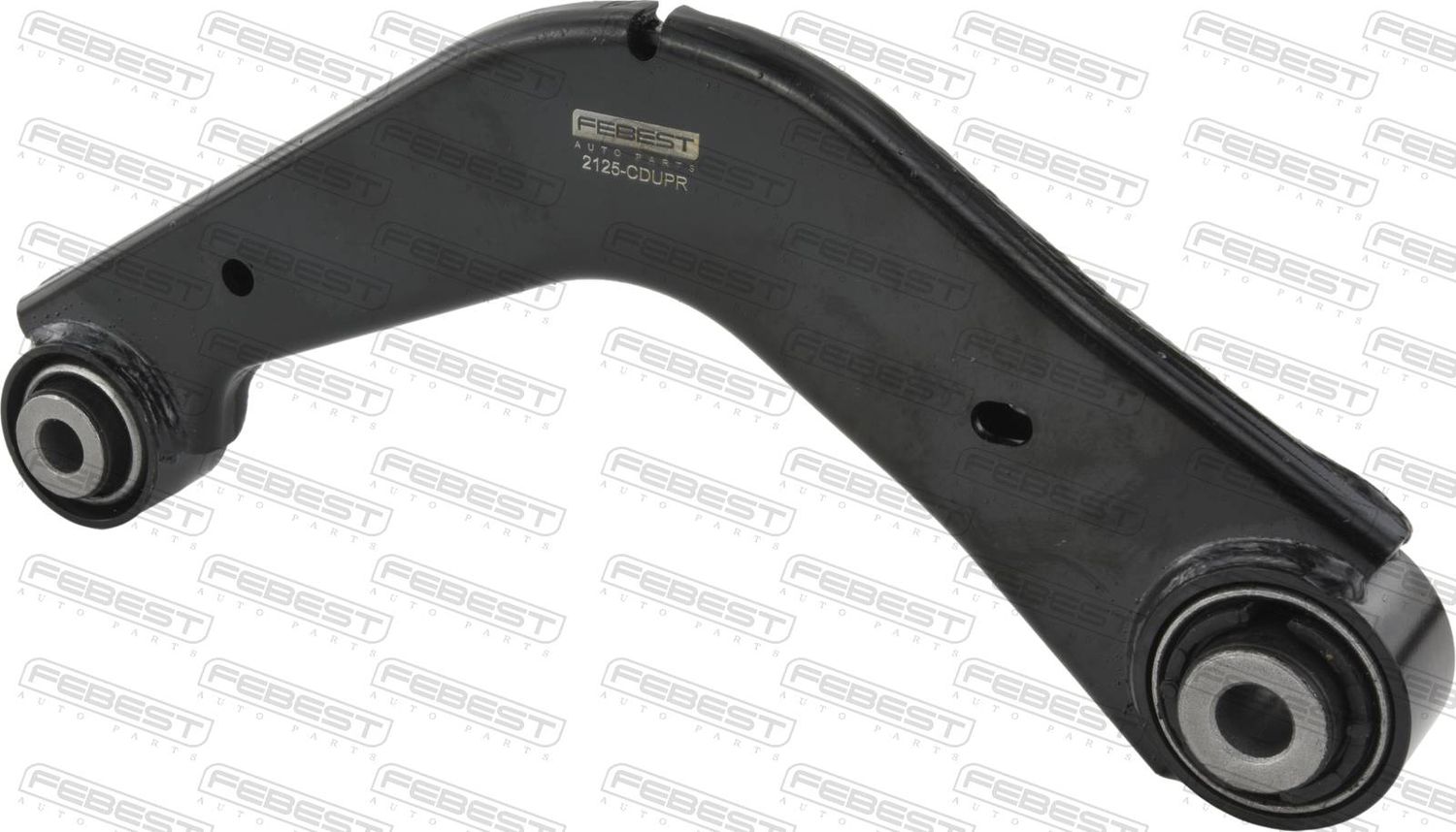 Поперечный рычаг задней подвески Febest. Артикул 2125-CDUPR