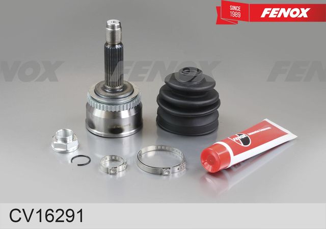 Шрус внутренний (граната) Fenox. Артикул CV16291