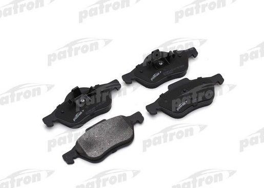 Тормозные колодки Patron. Артикул PBP1440