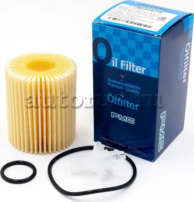 Фильтр масляный (Parts-Mall). Артикул PBF-027