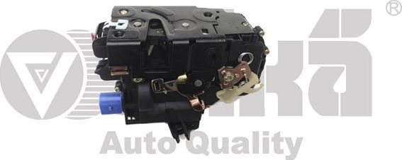 Замок двери Vika задний левый для Volkswagen Polo IV 2001-2012. Артикул 98390757201