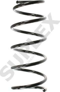 Пружина подвески Suplex передняя для Renault Kangoo I 1997-2009. Артикул 27187