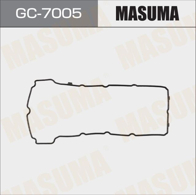 Прокладка клапанной крышки Masuma для Suzuki Swift IV 2010-2017. Артикул GC-7005