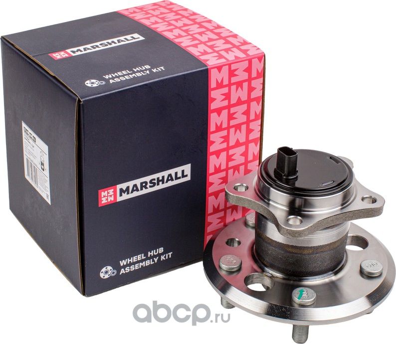 Ступица задн. (Marshall) Marshall. Артикул M8133947