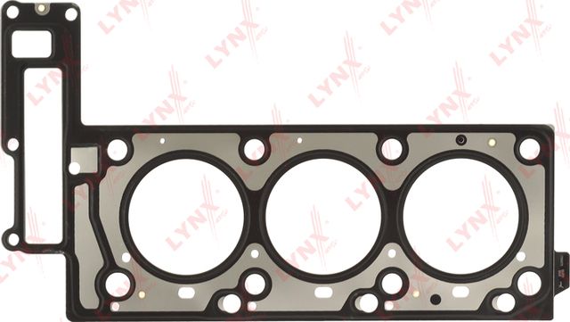 Прокладка ГБЦ LYNXauto. Артикул SH-0731