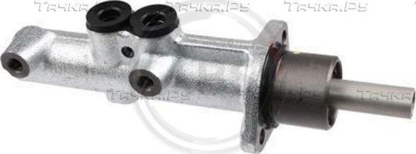 Тормозной цилиндр главный ABS (Чугун) для Mercedes-Benz Sprinter 901, 902 1995-2002. Артикул 41324