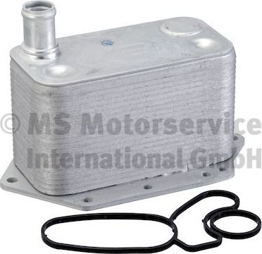 Радиатор масляный (маслоохладитель) для двигателя Pierburg. Артикул 7.09269.68.0