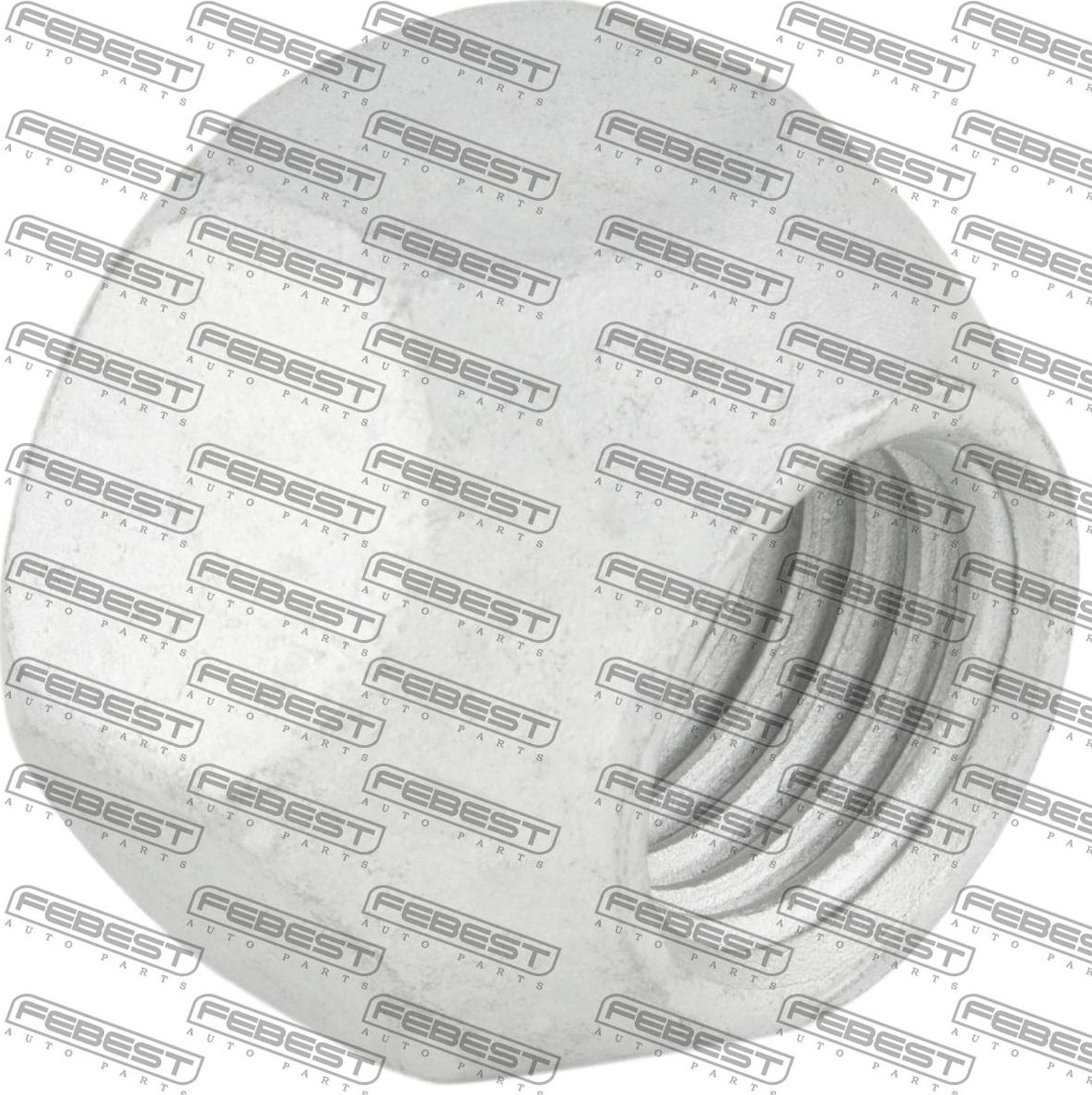 ГАЙКА КОЛЕСНАЯ GEELY COOLRAY [SX11] 2019- Febest. Артикул 0185-002