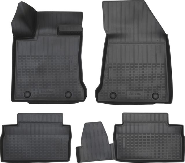 Коврики Норпласт для салона Geely Emgrand 7 II 2021-2026. Артикул NPA11-C24-087