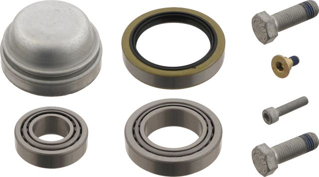 Ступичный подшипник (комплект) SWAG. Артикул 99 90 2071