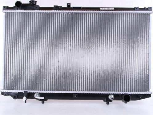 Радиатор охлаждения двигателя Nissens для Lexus GS II 1997-2004. Артикул 64762