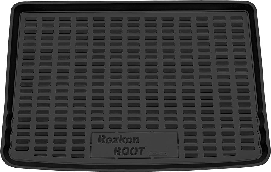 Коврик Rezkon для багажника Skoda Yeti 2009-2018. Артикул 5530025100