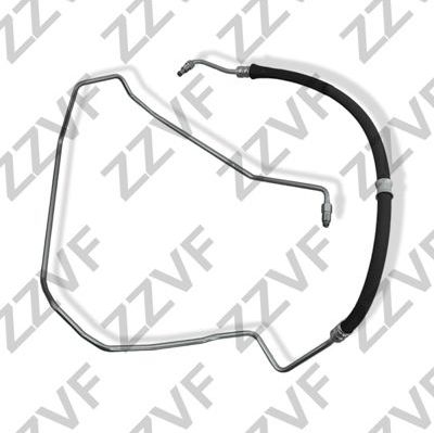 Шланг (трубка) гур (гидроусилителя руля) ZZVF. Артикул ZV573VA