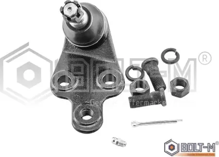 Шаровая опора (Bolt-M). Артикул BM8312