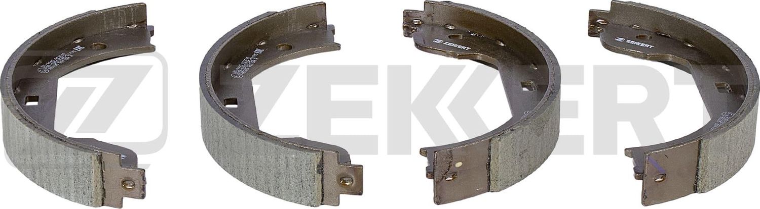 Тормозные колодки Zekkert. Артикул BK-4443