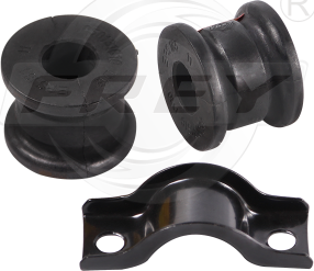 Втулка стабилизатора Frey. Артикул 751155201