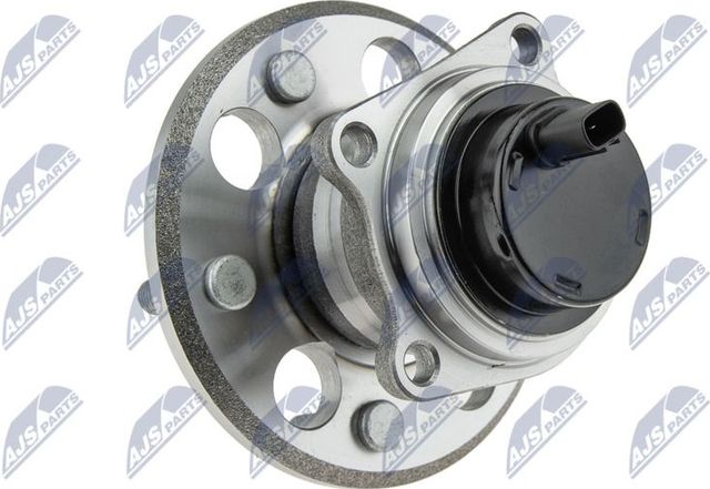 Ступица колеса с интегрированным подшипником NTY задняя правая/левая для Toyota Hilux VI 1997-2005. Артикул KLT-TY-114